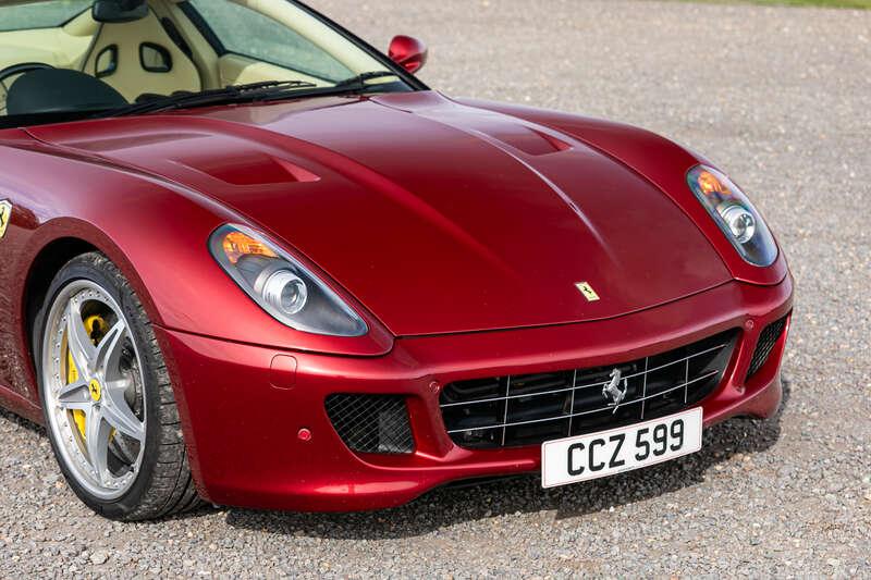 2008 Ferrari 599