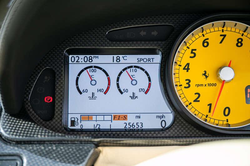 2008 Ferrari 599