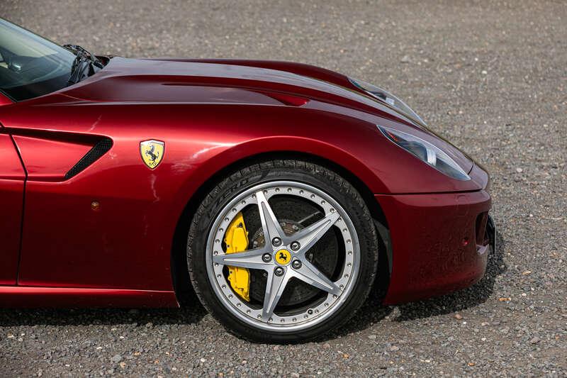 2008 Ferrari 599