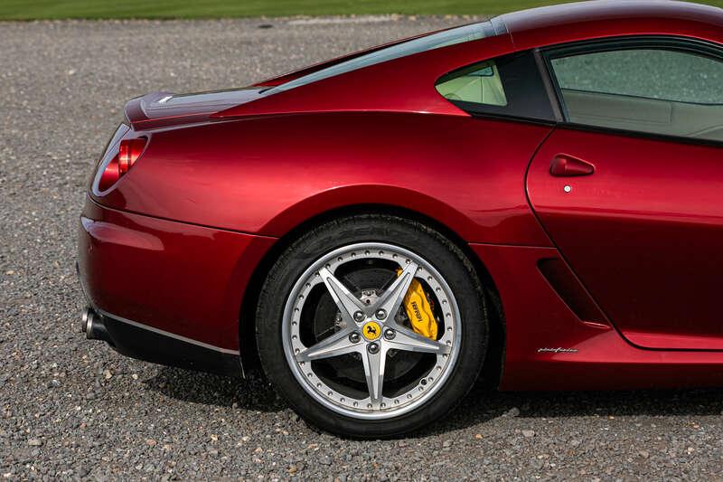2008 Ferrari 599
