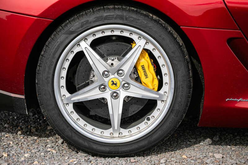 2008 Ferrari 599