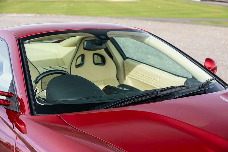 2008 Ferrari 599