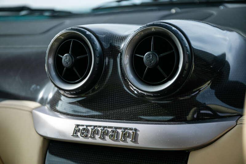 2008 Ferrari 599