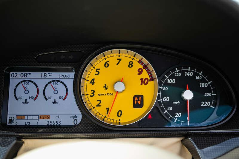 2008 Ferrari 599