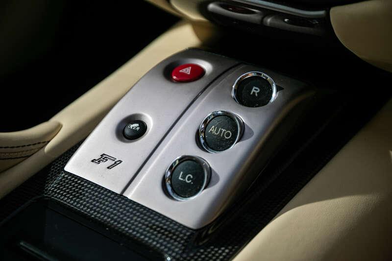2008 Ferrari 599