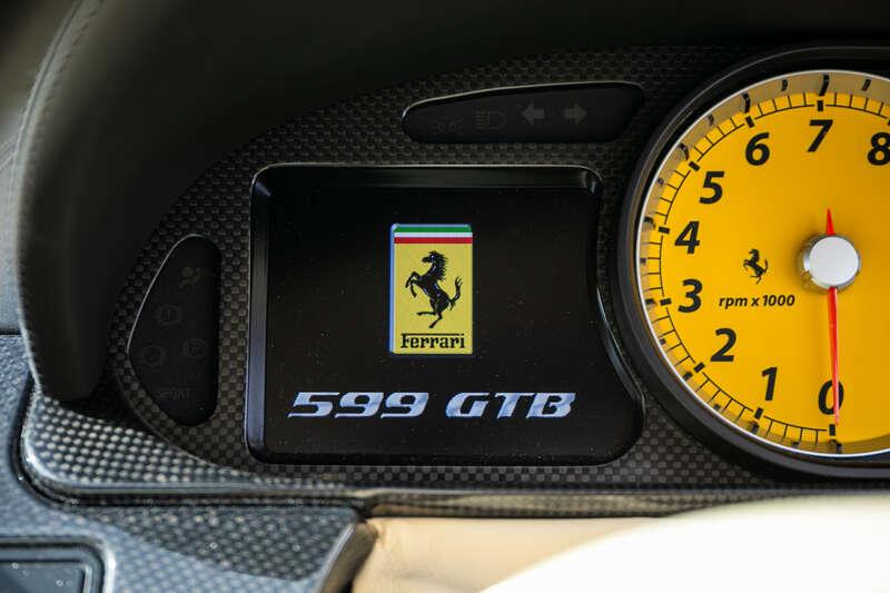 2008 Ferrari 599