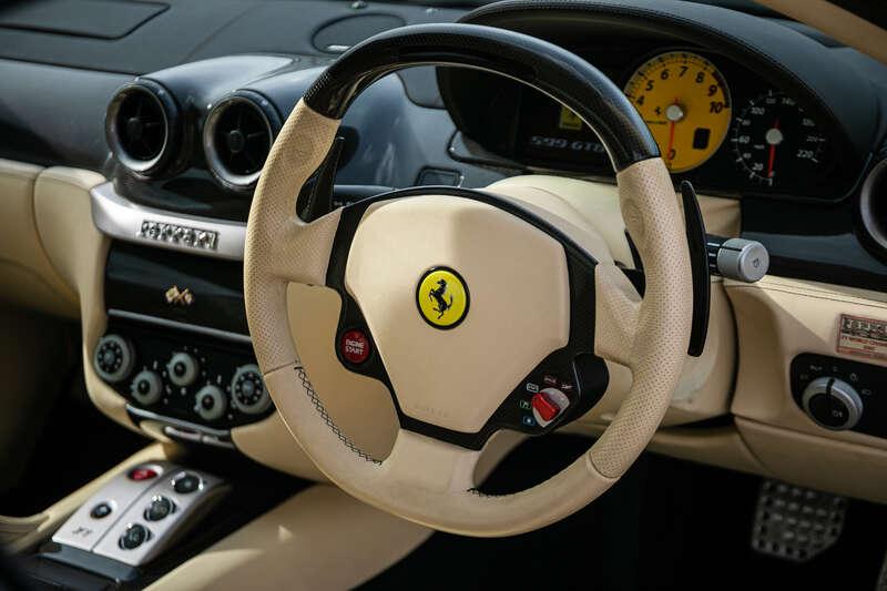 2008 Ferrari 599