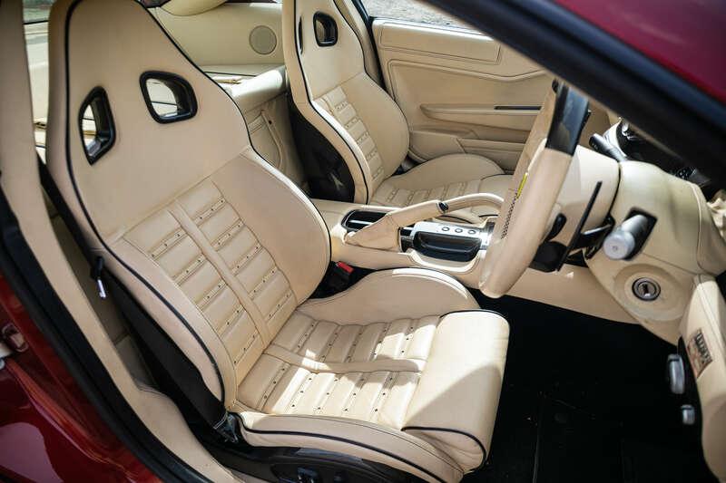 2008 Ferrari 599