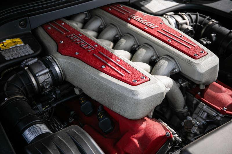 2008 Ferrari 599