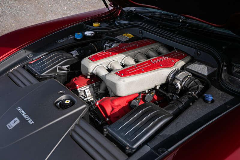 2008 Ferrari 599