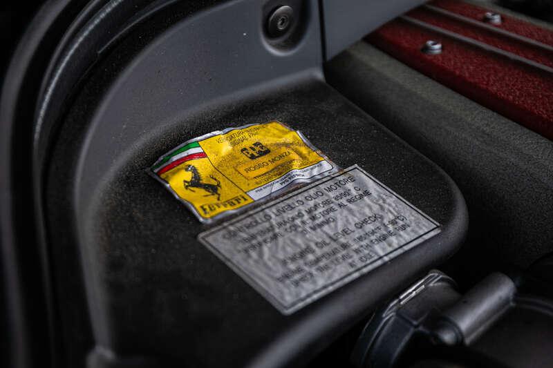 2008 Ferrari 599