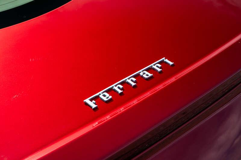 2008 Ferrari 599
