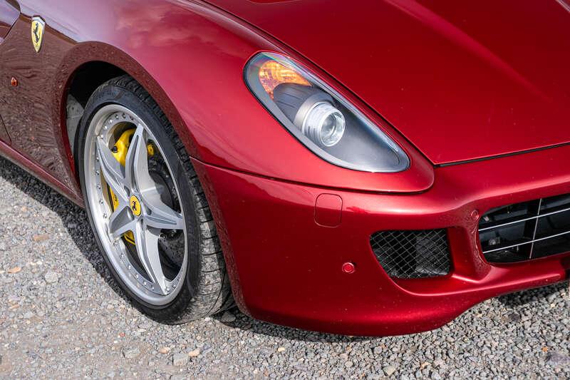2008 Ferrari 599