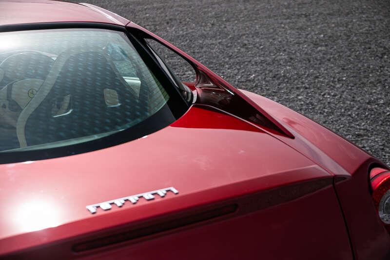 2008 Ferrari 599