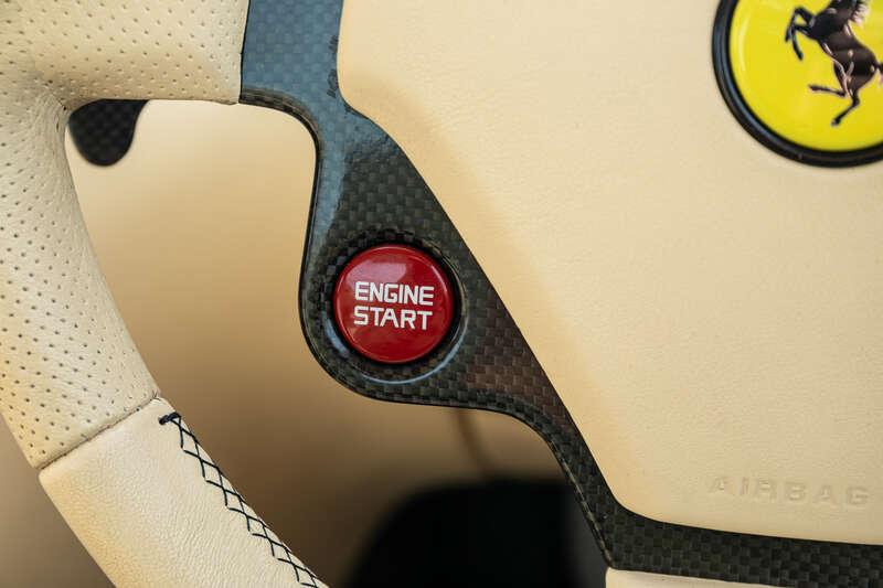 2008 Ferrari 599