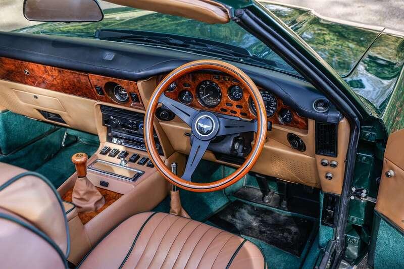 1988 Aston Martin V8 Vantage