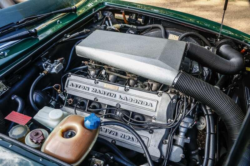 1988 Aston Martin V8 Vantage