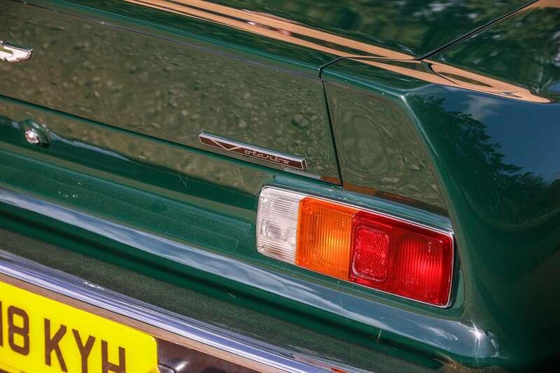 1988 Aston Martin V8 Vantage