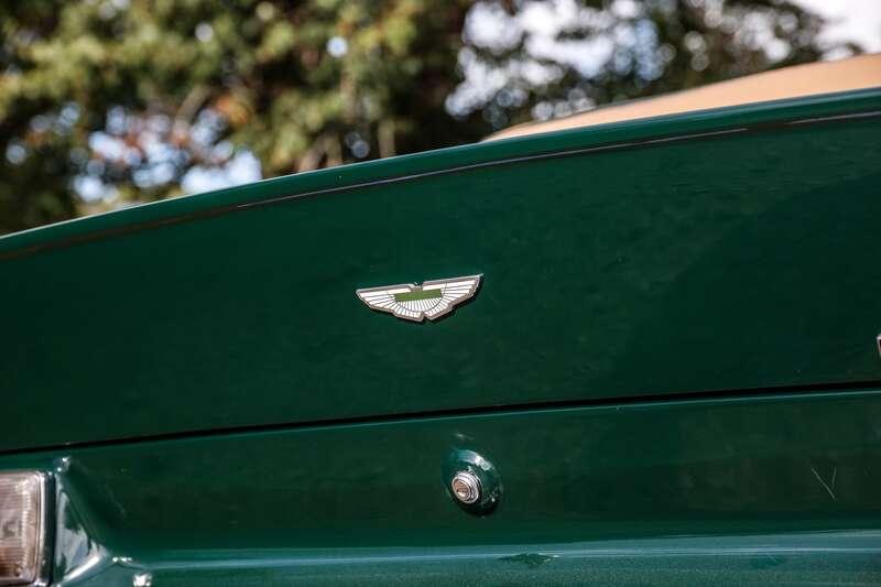 1988 Aston Martin V8 Vantage