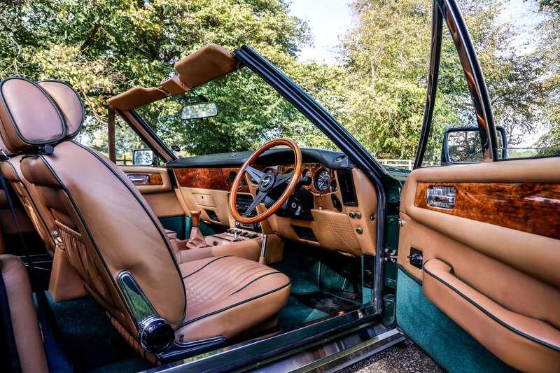 1988 Aston Martin V8 Vantage