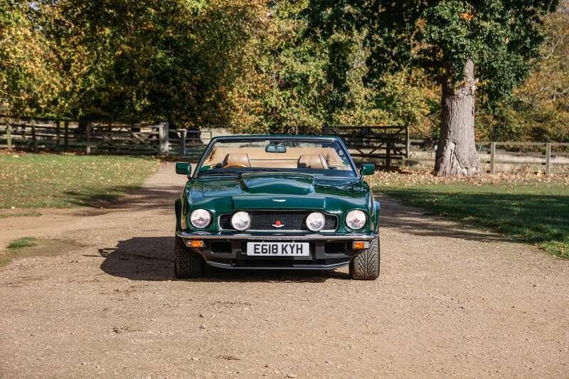 1988 Aston Martin V8 Vantage