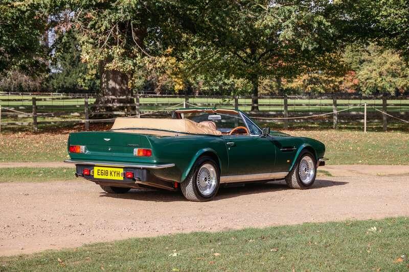 1988 Aston Martin V8 Vantage