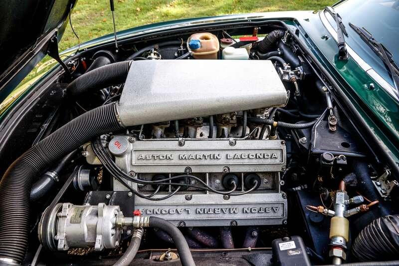 1988 Aston Martin V8 Vantage