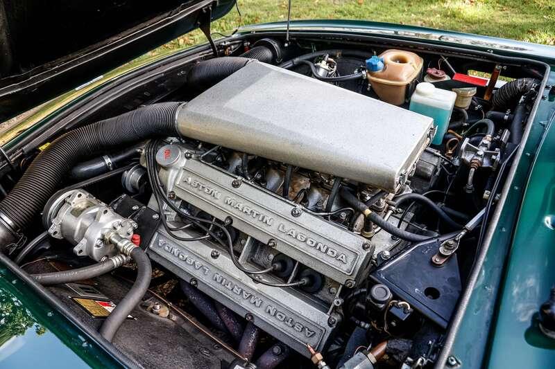 1988 Aston Martin V8 Vantage