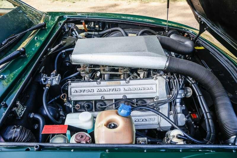 1988 Aston Martin V8 Vantage