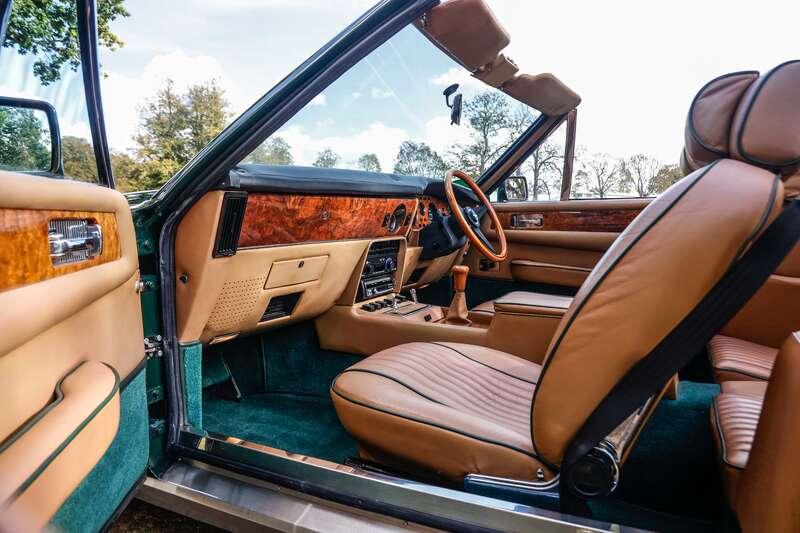 1988 Aston Martin V8 Vantage