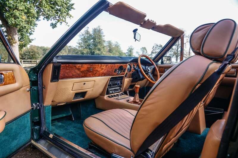1988 Aston Martin V8 Vantage
