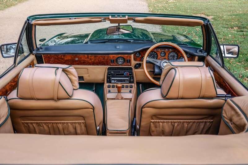 1988 Aston Martin V8 Vantage