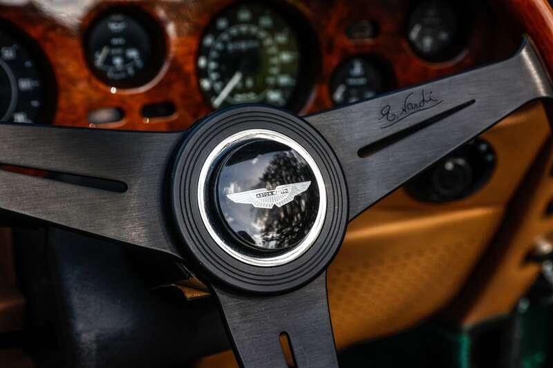 1988 Aston Martin V8 Vantage