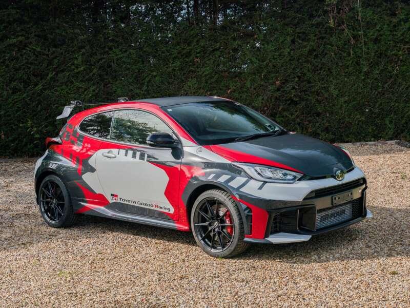 2025 Toyota YARIS