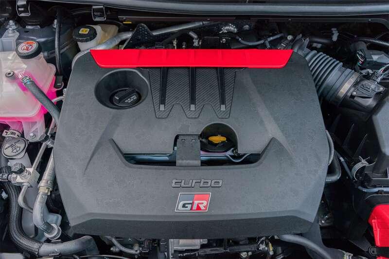 2025 Toyota YARIS