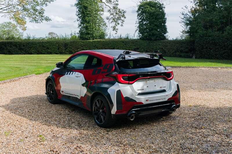 2025 Toyota YARIS