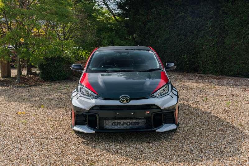 2025 Toyota YARIS