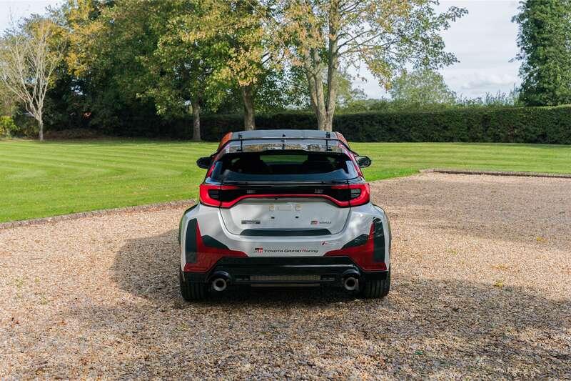 2025 Toyota YARIS