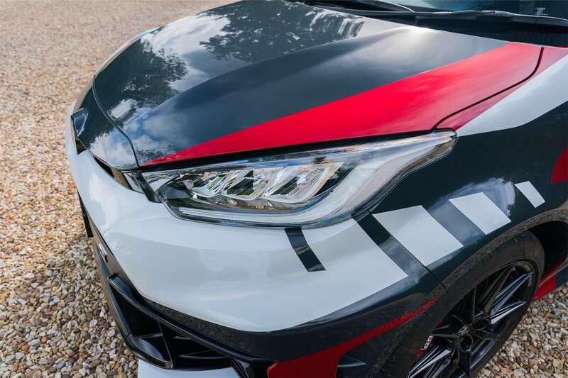 2025 Toyota YARIS