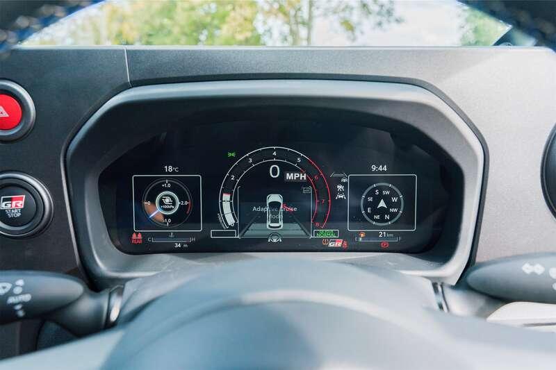2025 Toyota YARIS
