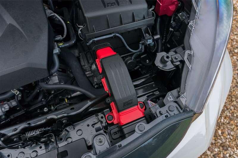 2025 Toyota YARIS
