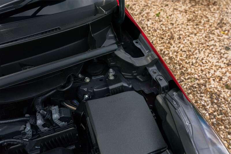 2025 Toyota YARIS