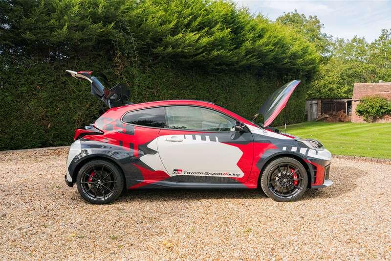 2025 Toyota YARIS