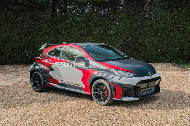 2025 Toyota YARIS