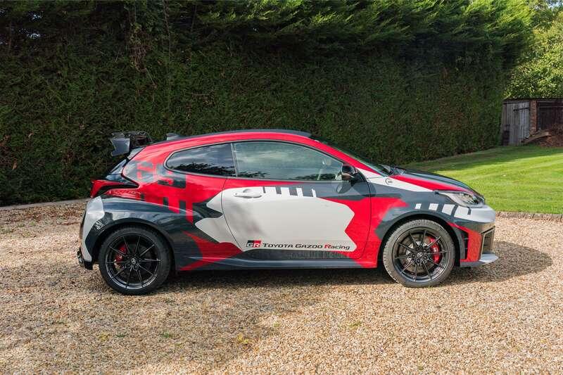 2025 Toyota YARIS