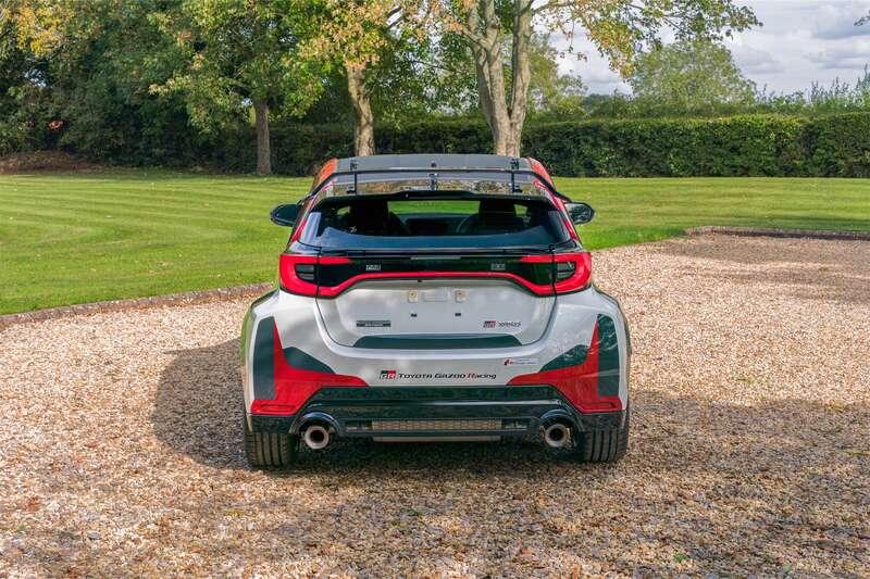 2025 Toyota YARIS
