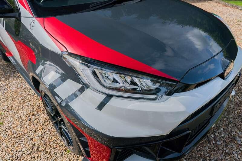 2025 Toyota YARIS