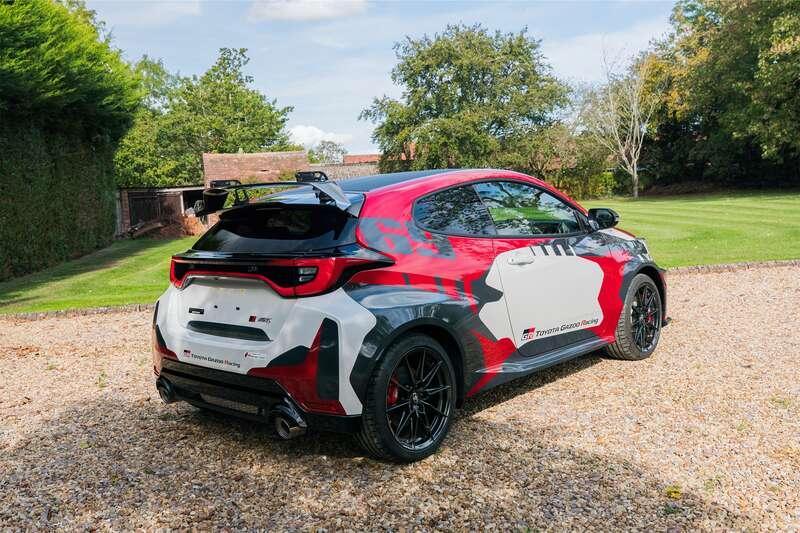 2025 Toyota YARIS
