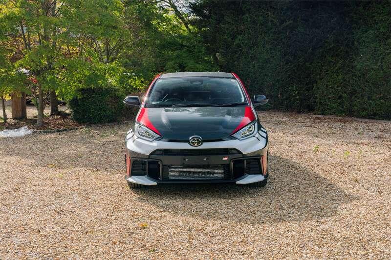 2025 Toyota YARIS