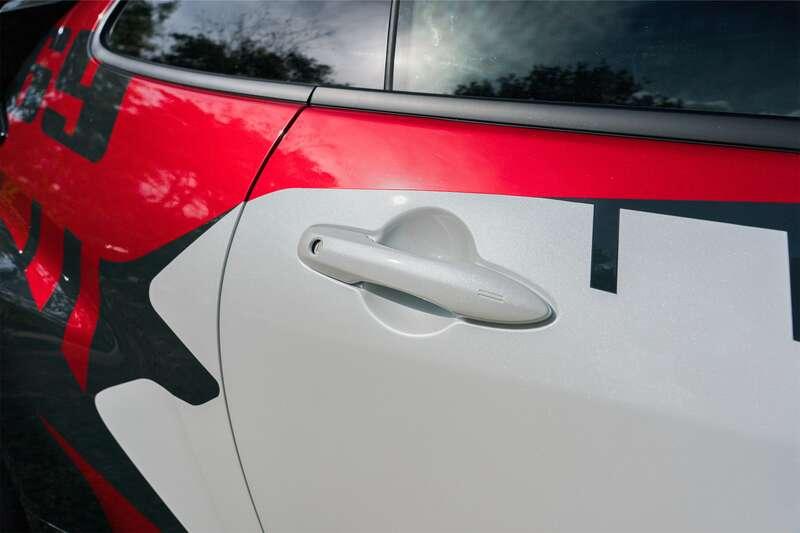 2025 Toyota YARIS